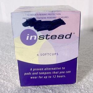 Vintage Instead Softcups 6-Pack